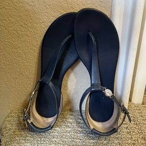 Michael Kors, size 9 Navy Blue